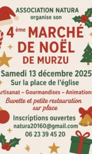 marché de noel de murzu